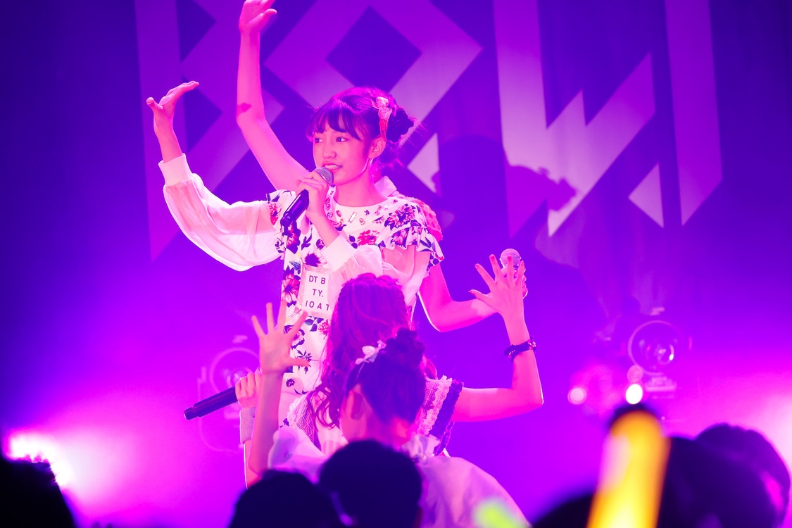 ＜#BOLT関東デマス 〜初ライブツアーの巻〜＞ファイナル公演【2部】 （横浜ベイホール／2021年9月23日）