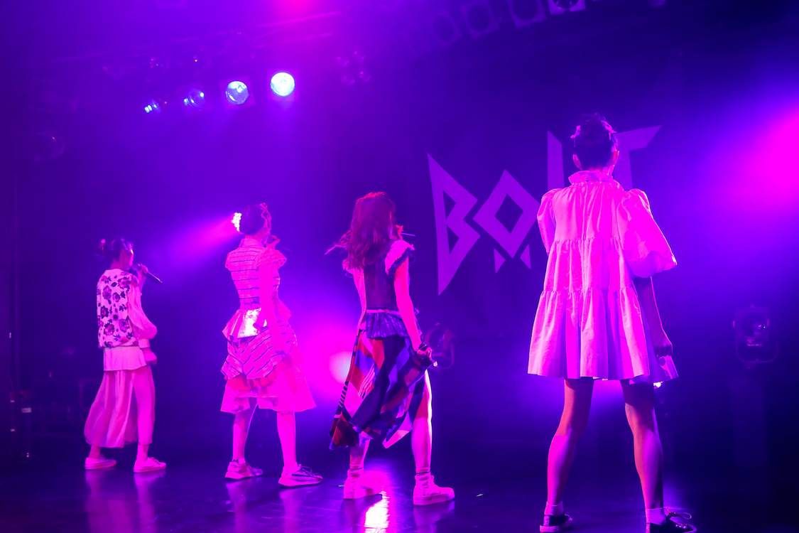 ＜#BOLT関東デマス 〜初ライブツアーの巻〜＞ファイナル公演【2部】 （横浜ベイホール／2021年9月23日）