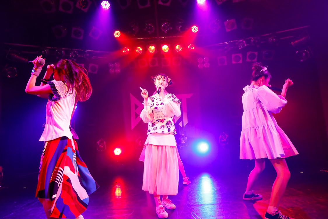 ＜#BOLT関東デマス 〜初ライブツアーの巻〜＞ファイナル公演【2部】 （横浜ベイホール／2021年9月23日）