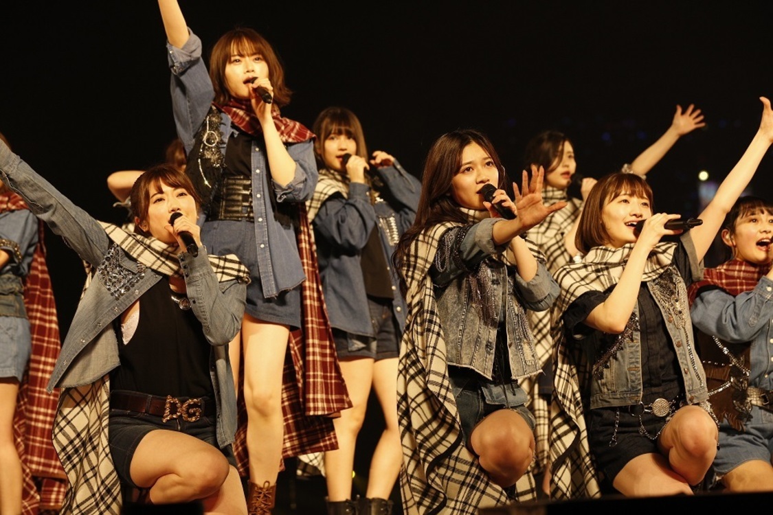 乃木坂46＜7th YEAR BIRTHDAY LIVE＞DAY2｜京セラドーム大阪（2019年2月22日）