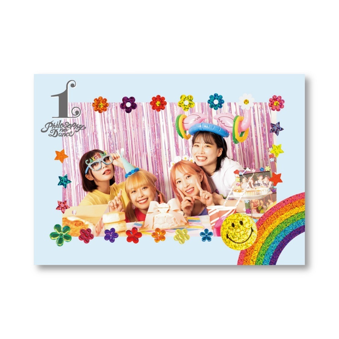 フィロソフィーのダンス メジャー1周年記念ブックレット『1』