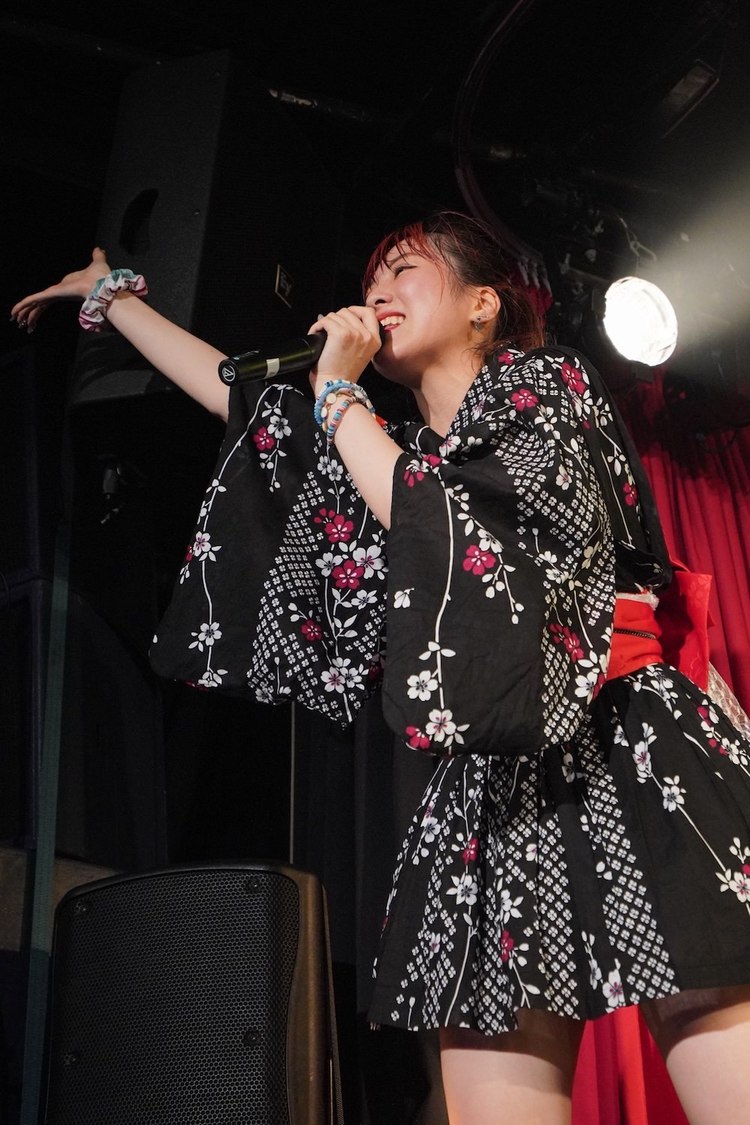 ＜アップアップガールズ（２） #でっ8 東名阪で残暑見舞い申し上げます☆＞下北沢シャングリラ（2021年9月23日）