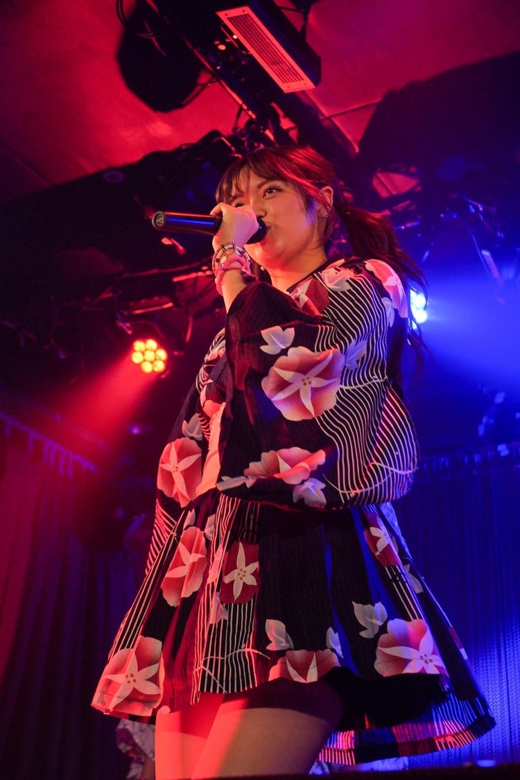 ＜アップアップガールズ（２） #でっ8 東名阪で残暑見舞い申し上げます☆＞下北沢シャングリラ（2021年9月23日）