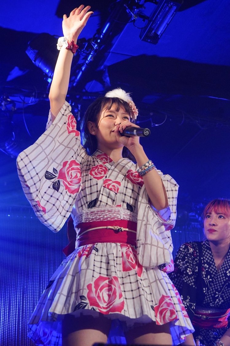 ＜アップアップガールズ（２） #でっ8 東名阪で残暑見舞い申し上げます☆＞下北沢シャングリラ（2021年9月23日）