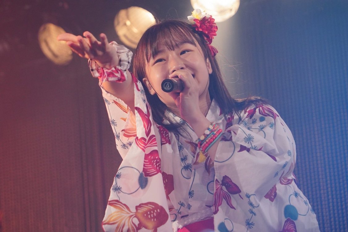 ＜アップアップガールズ（２） #でっ8 東名阪で残暑見舞い申し上げます☆＞下北沢シャングリラ（2021年9月23日）