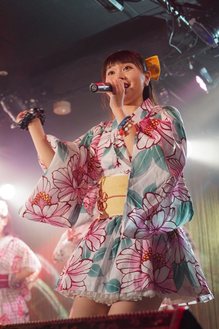 ＜アップアップガールズ（２） #でっ8 東名阪で残暑見舞い申し上げます☆＞下北沢シャングリラ（2021年9月23日）