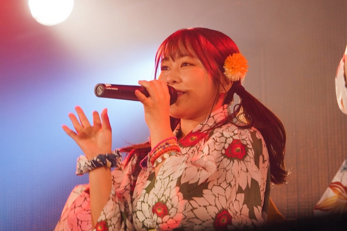 ＜アップアップガールズ（２） #でっ8 東名阪で残暑見舞い申し上げます☆＞下北沢シャングリラ（2021年9月23日）