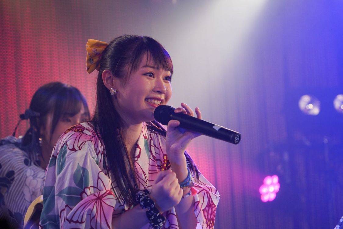 ＜アップアップガールズ（２） #でっ8 東名阪で残暑見舞い申し上げます☆＞下北沢シャングリラ（2021年9月23日）