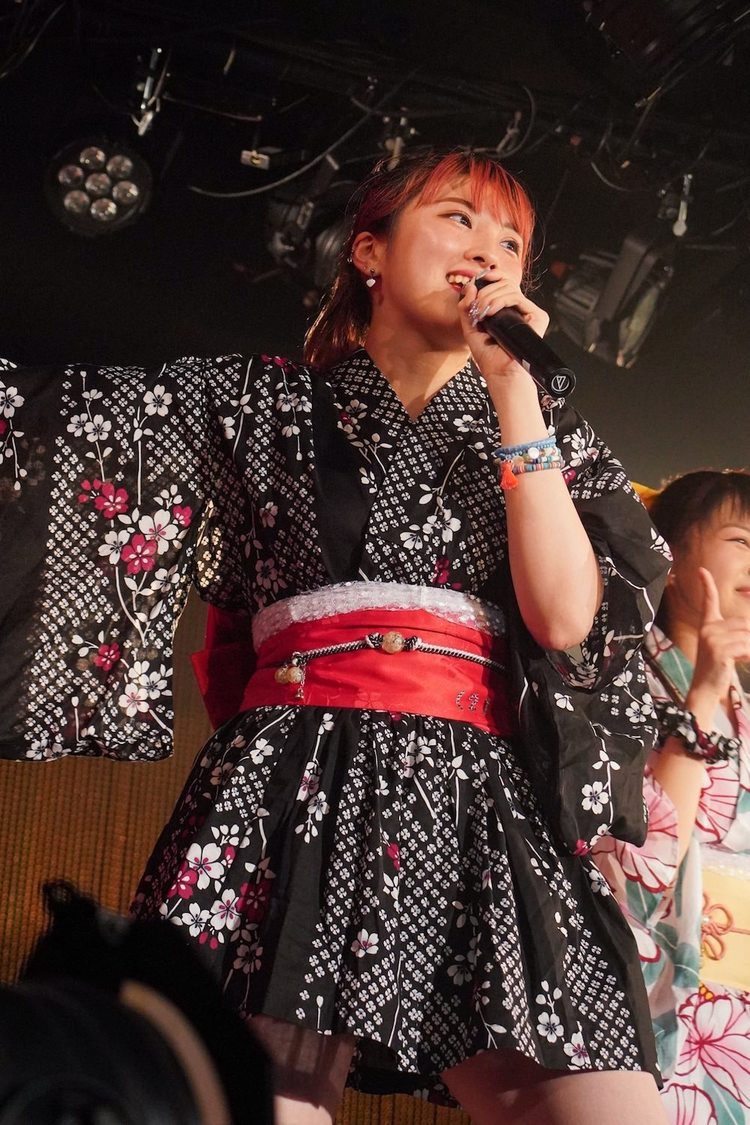 ＜アップアップガールズ（２） #でっ8 東名阪で残暑見舞い申し上げます☆＞下北沢シャングリラ（2021年9月23日）