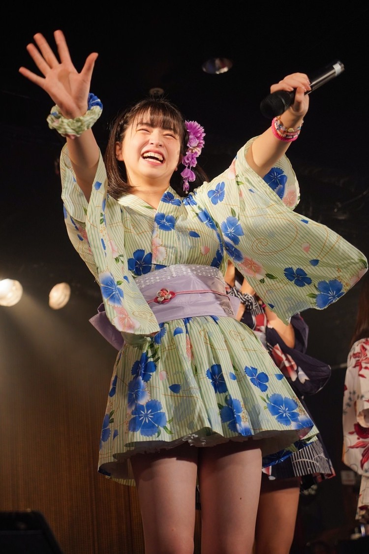 ＜アップアップガールズ（２） #でっ8 東名阪で残暑見舞い申し上げます☆＞下北沢シャングリラ（2021年9月23日）