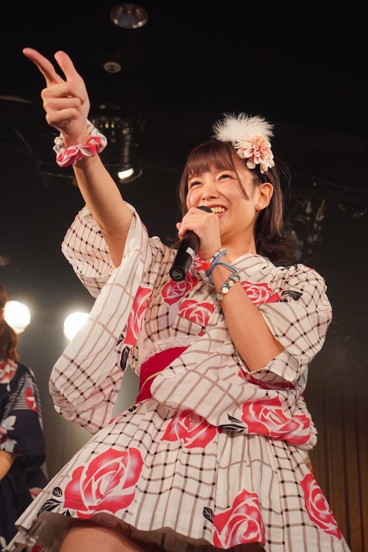 ＜アップアップガールズ（２） #でっ8 東名阪で残暑見舞い申し上げます☆＞下北沢シャングリラ（2021年9月23日）