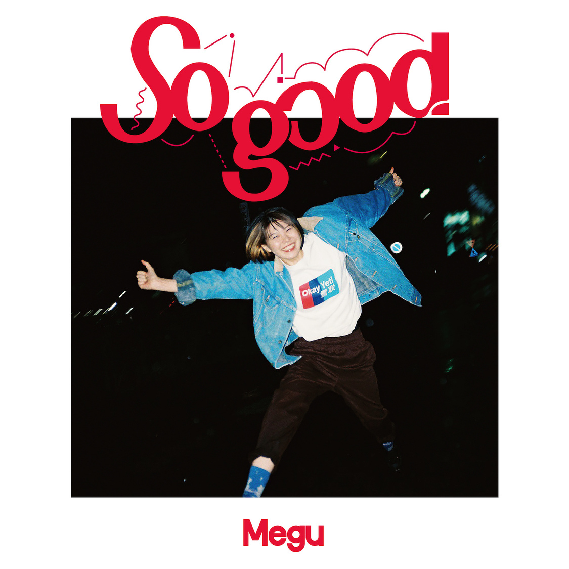 Negicco Megu「So good」