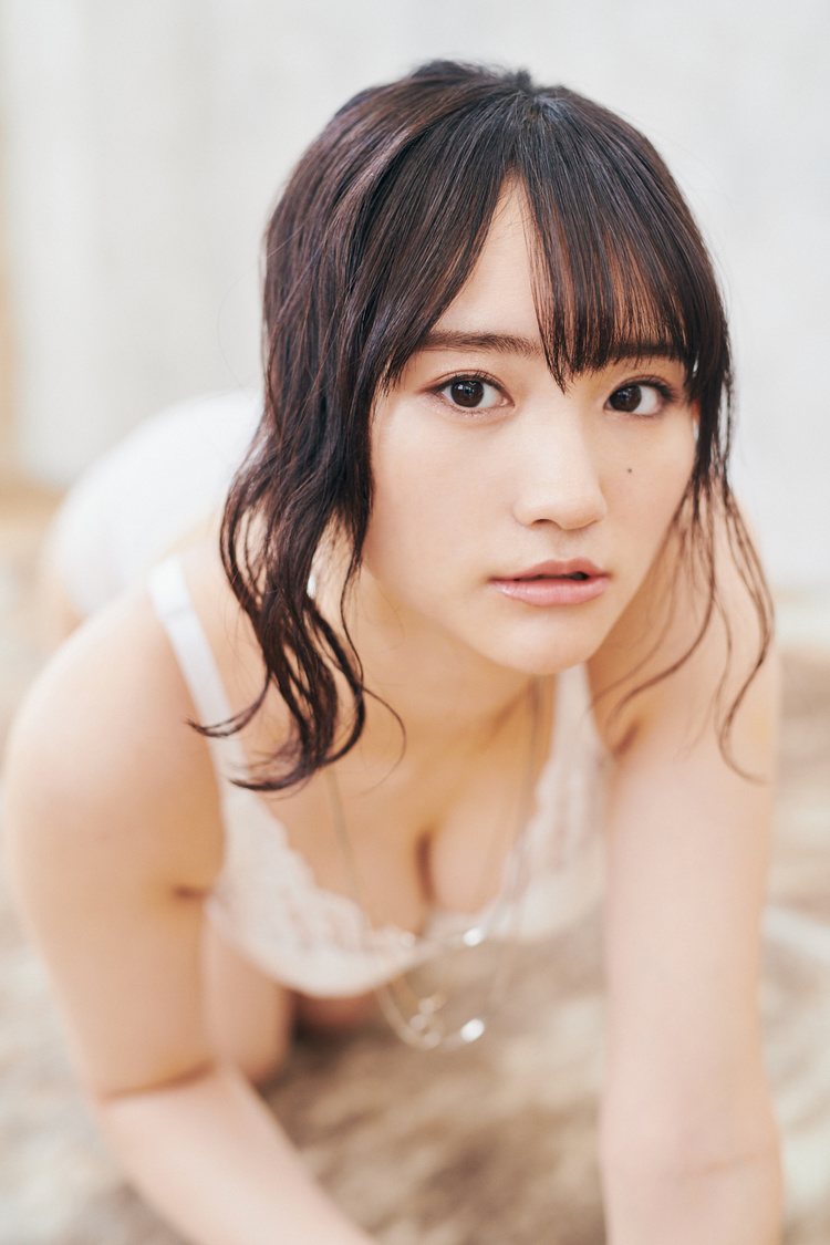 そよん『PnR』vol.1アザーカット（撮影：曽我美芽）