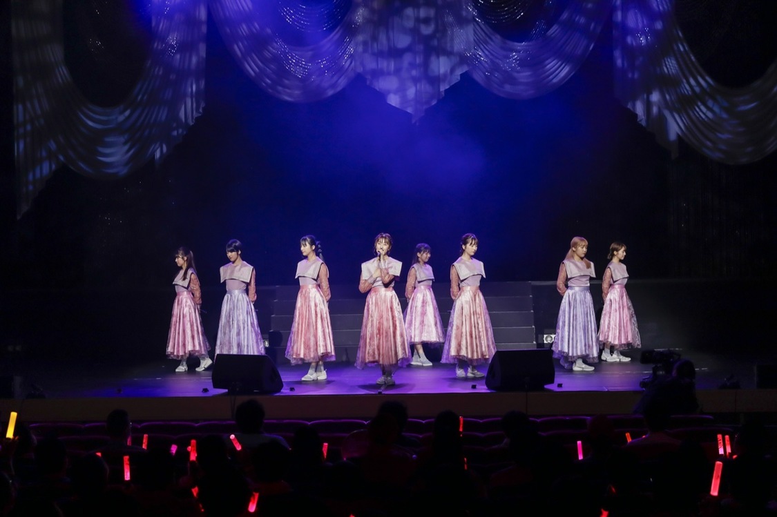 ＜浪江女子発組合　出張公演　〜ももクロさんお先に失礼します〜＞2021/9/25 明治座（撮影：塚田亮平）