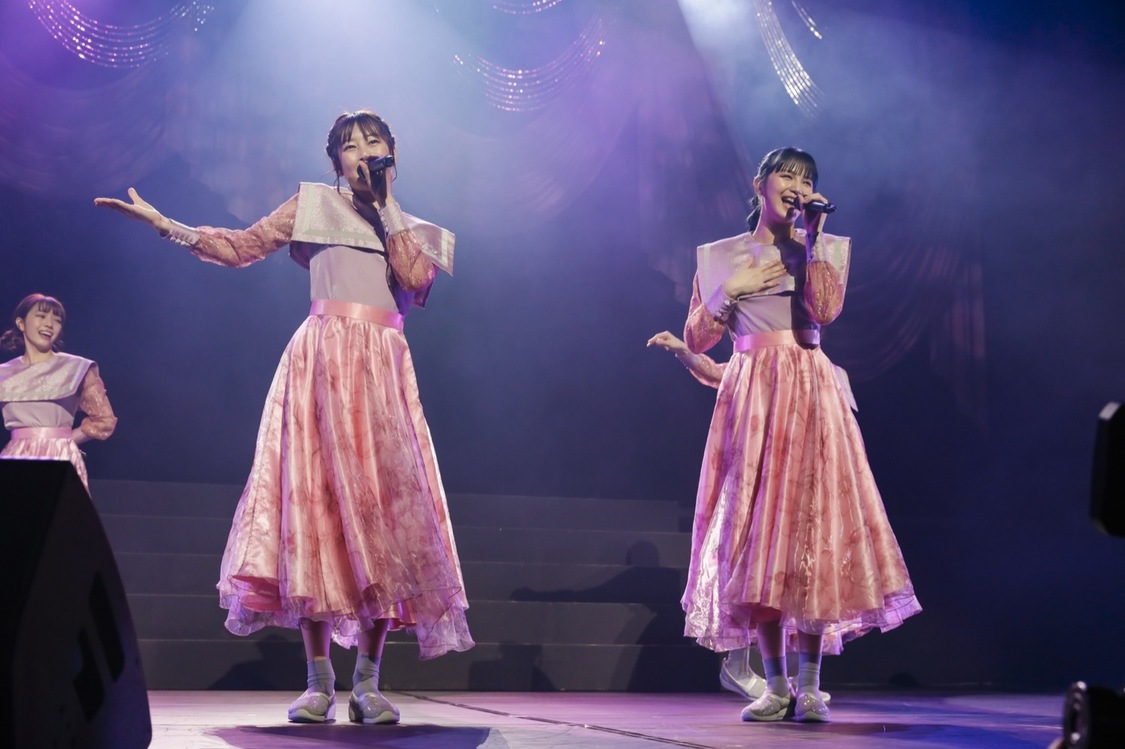 ＜浪江女子発組合　出張公演　〜ももクロさんお先に失礼します〜＞2021/9/25 明治座（撮影：塚田亮平）