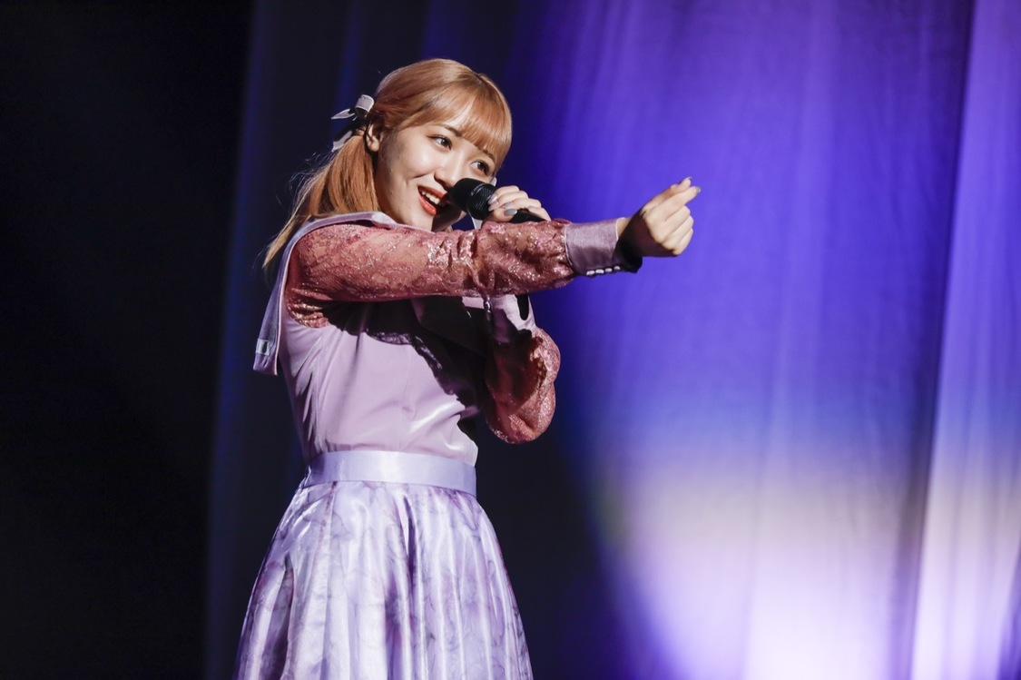 ＜浪江女子発組合　出張公演　〜ももクロさんお先に失礼します〜＞2021/9/25 明治座（撮影：塚田亮平）