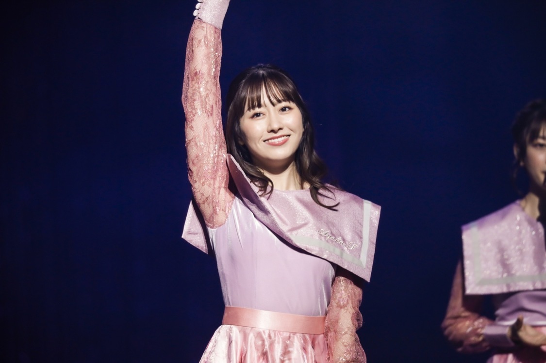 ＜浪江女子発組合　出張公演　〜ももクロさんお先に失礼します〜＞2021/9/25 明治座（撮影：塚田亮平）