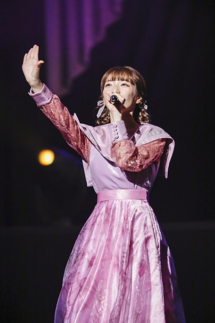 ＜浪江女子発組合　出張公演　〜ももクロさんお先に失礼します〜＞2021/9/25 明治座（撮影：塚田亮平）