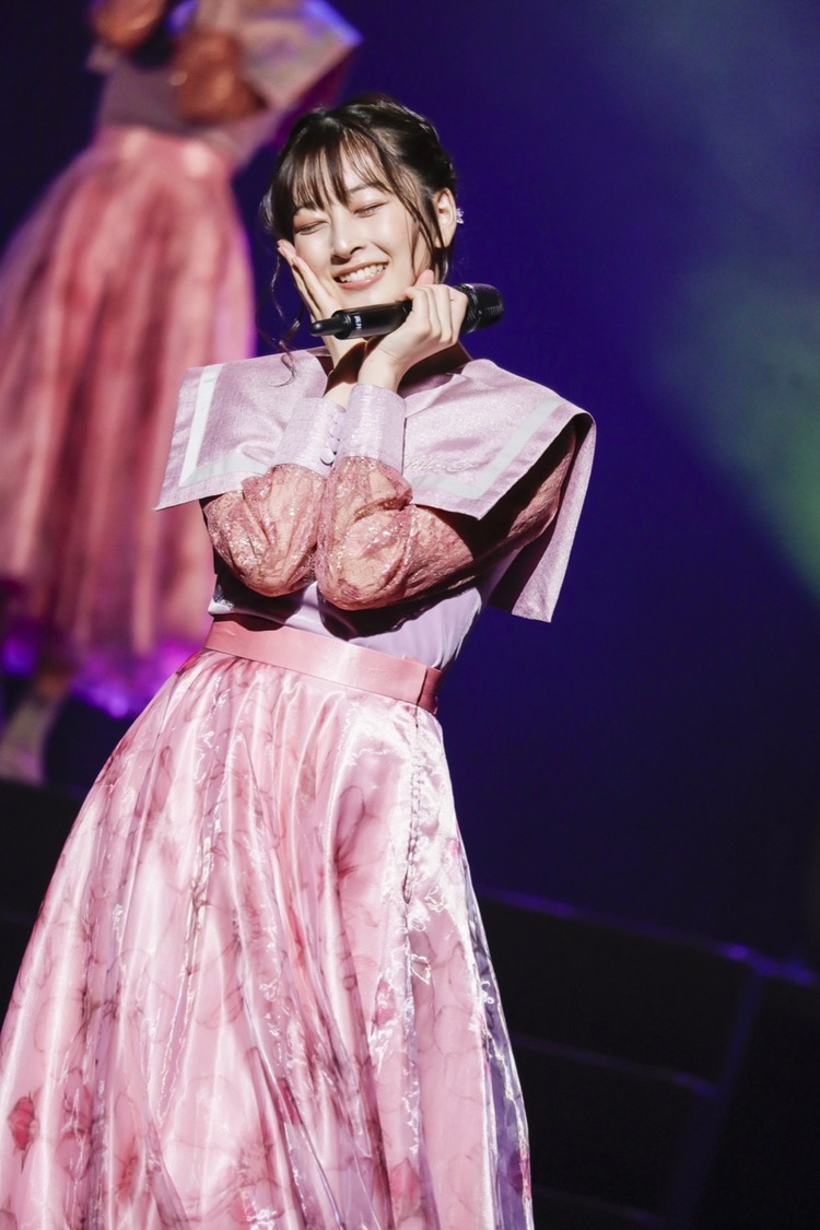 ＜浪江女子発組合　出張公演　〜ももクロさんお先に失礼します〜＞2021/9/25 明治座（撮影：塚田亮平）