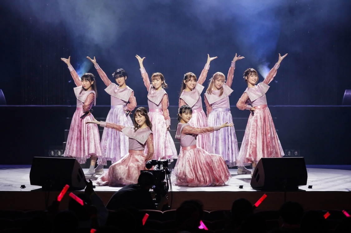 ＜浪江女子発組合　出張公演　〜ももクロさんお先に失礼します〜＞2021/9/25 明治座（撮影：塚田亮平）