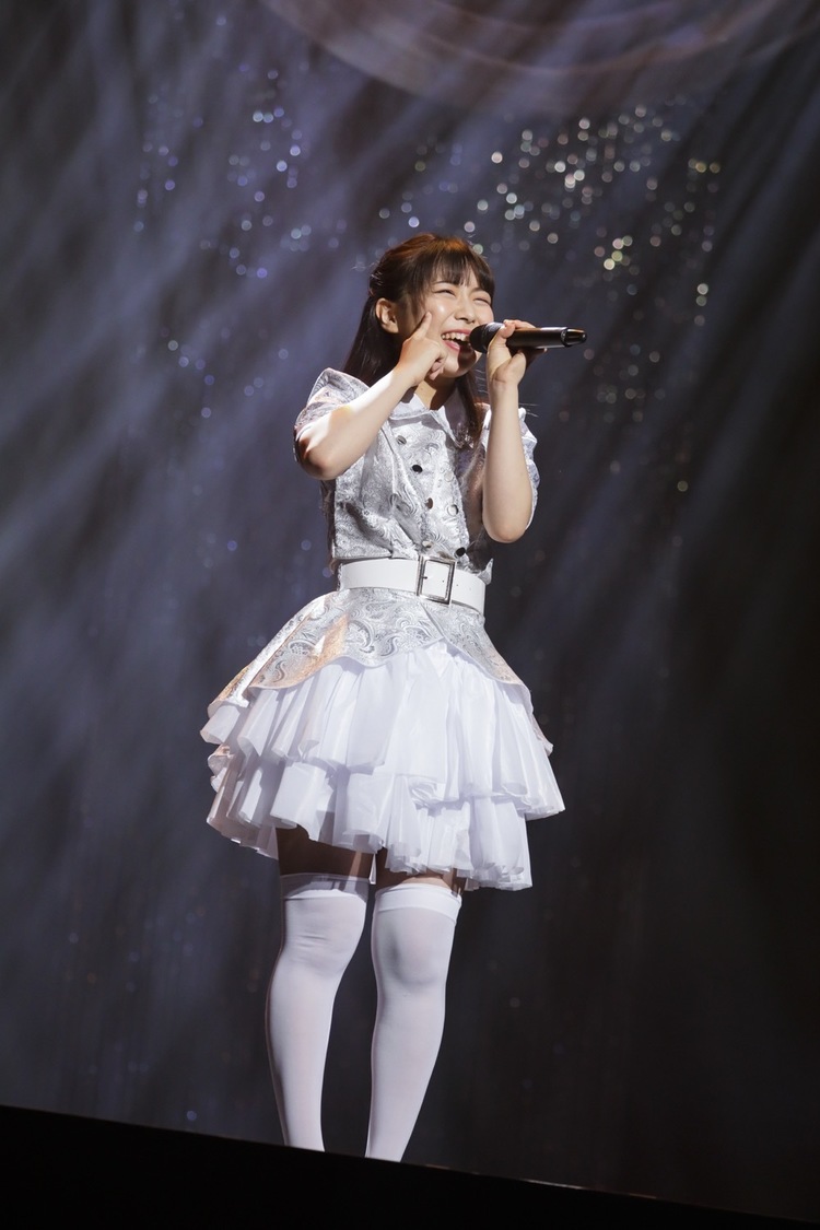 ＜浪江女子発組合　出張公演　〜ももクロさんお先に失礼します〜＞2021/9/25 明治座（撮影：塚田亮平）