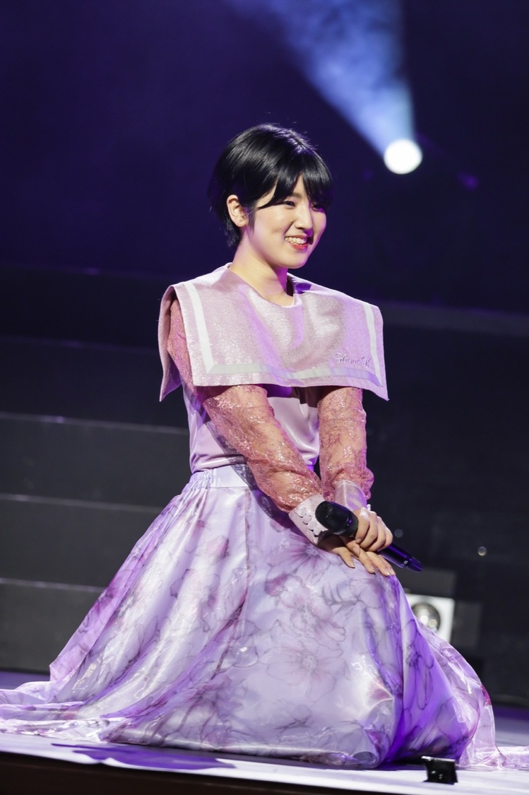 ＜浪江女子発組合　出張公演　〜ももクロさんお先に失礼します〜＞2021/9/25 明治座（撮影：塚田亮平）