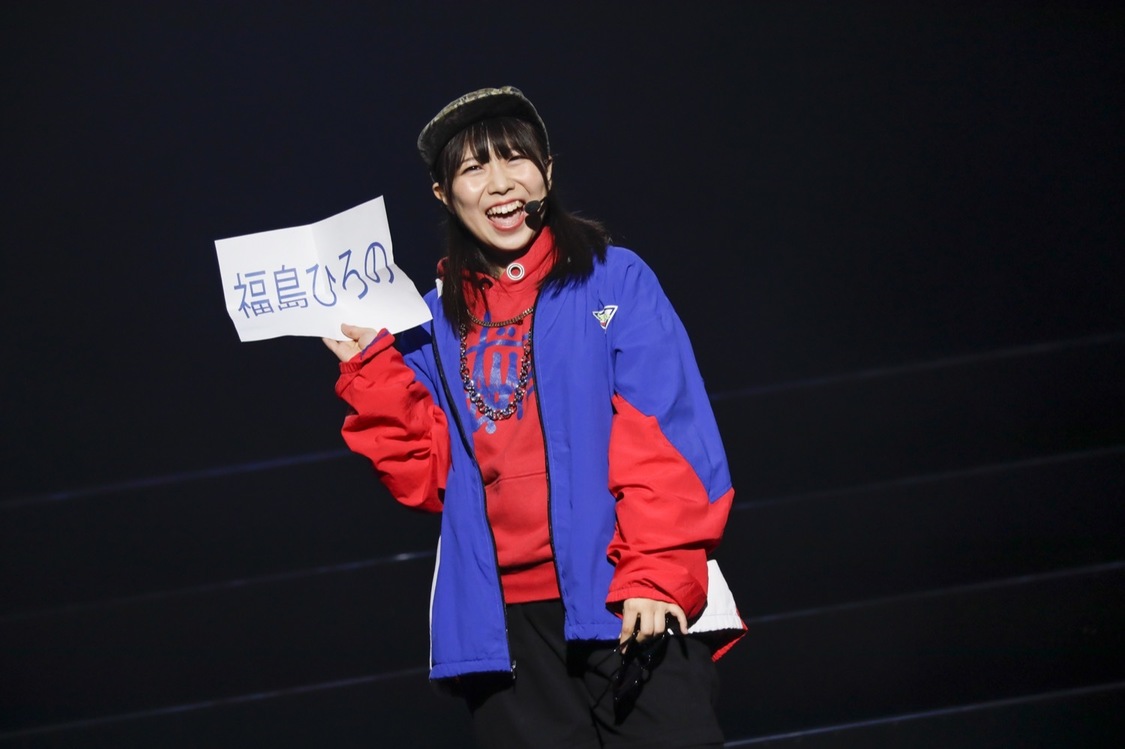 ＜浪江女子発組合　出張公演　〜ももクロさんお先に失礼します〜＞2021/9/25 明治座（撮影：塚田亮平）