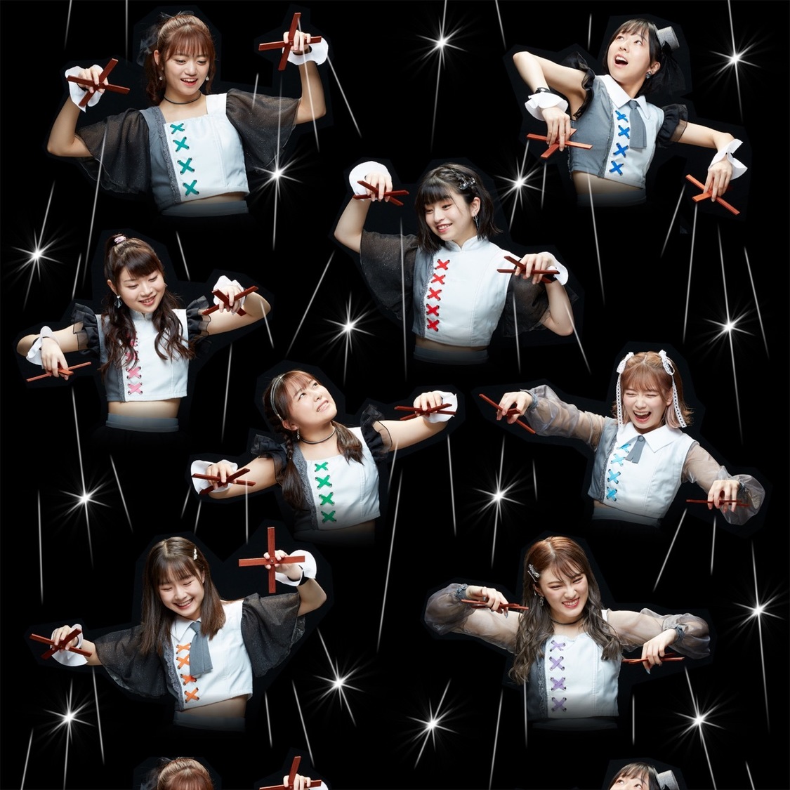 「ハイライト」配信ジャケット