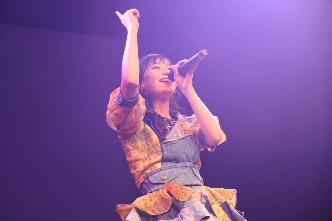 ＜LinQ Summer Live Tour 2021＞2021年9月26日 ＠スカラエスパシオ