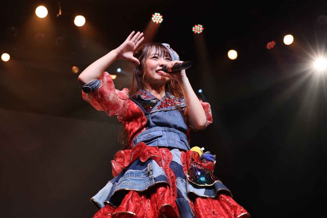 ＜LinQ Summer Live Tour 2021＞2021年9月26日 ＠スカラエスパシオ