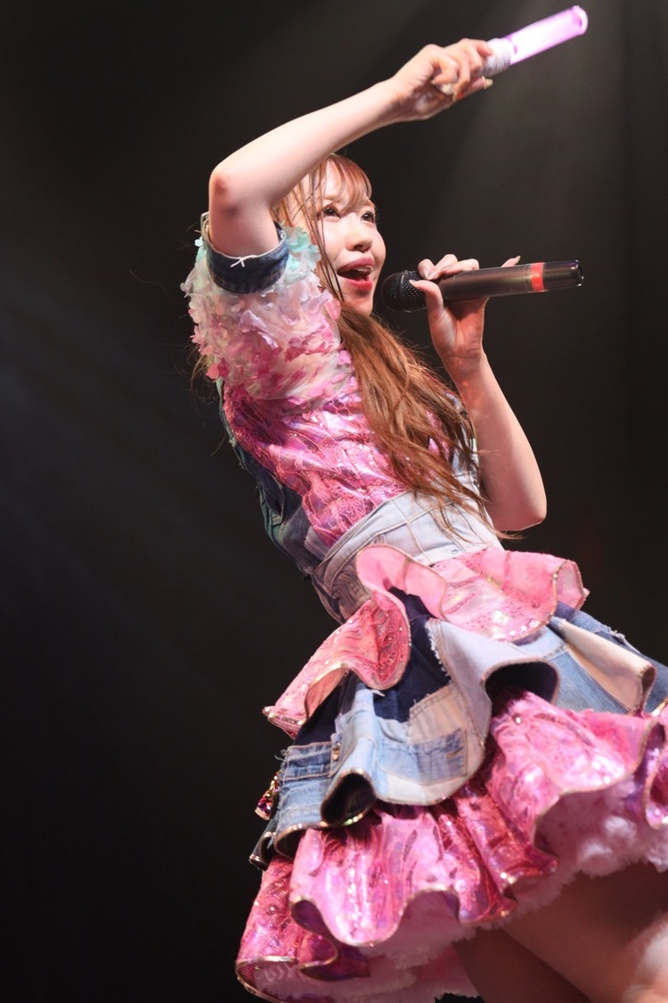 ＜LinQ Summer Live Tour 2021＞2021年9月26日 ＠スカラエスパシオ