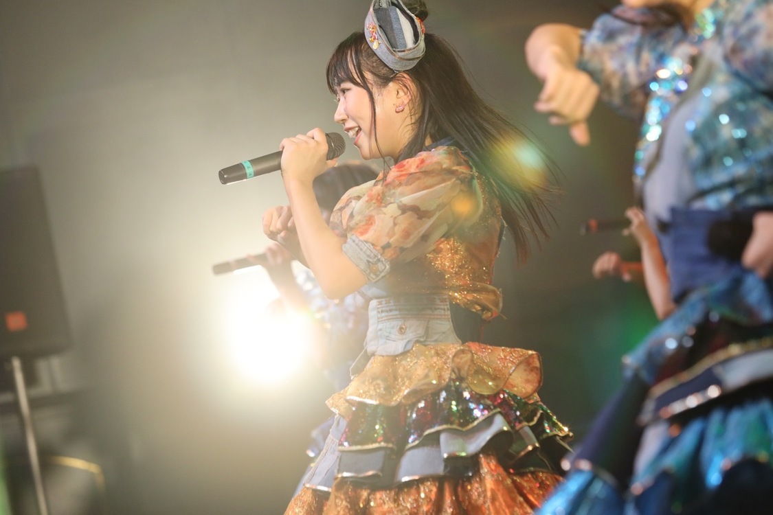 ＜LinQ Summer Live Tour 2021＞2021年9月26日 ＠スカラエスパシオ