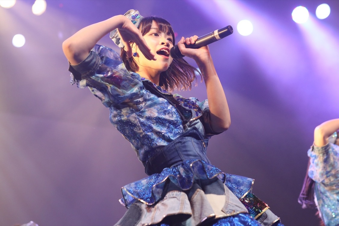 ＜LinQ Summer Live Tour 2021＞2021年9月26日 ＠スカラエスパシオ