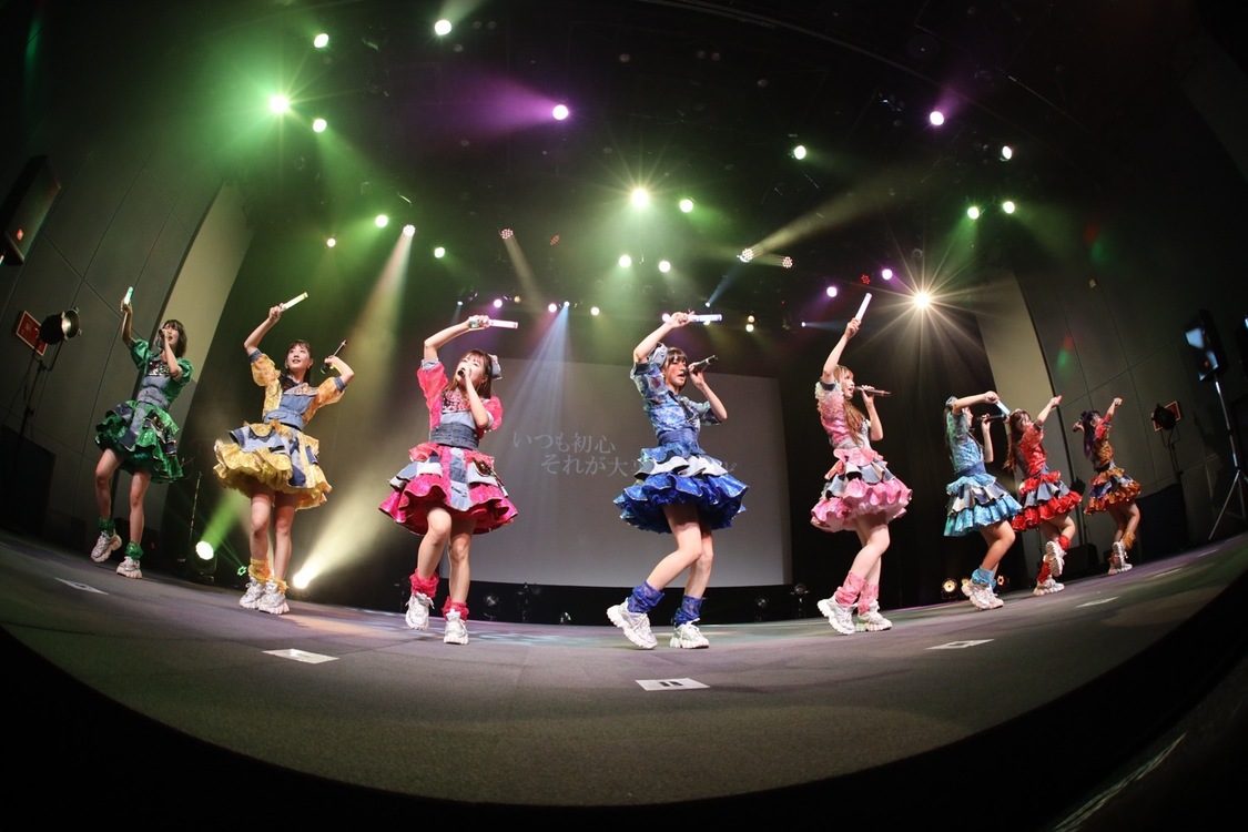 ＜LinQ Summer Live Tour 2021＞2021年9月26日 ＠スカラエスパシオ