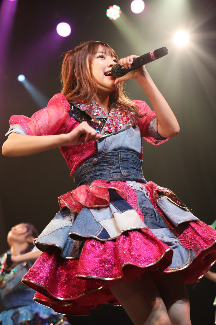 ＜LinQ Summer Live Tour 2021＞2021年9月26日 ＠スカラエスパシオ