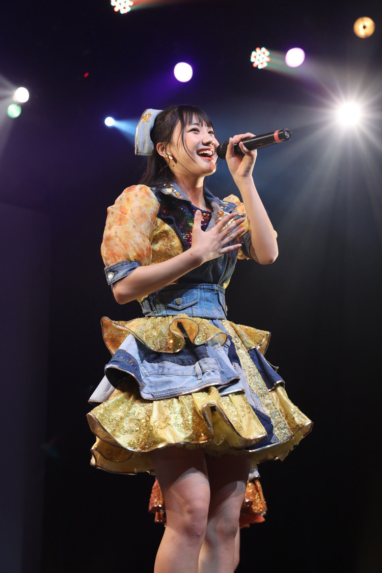 ＜LinQ Summer Live Tour 2021＞2021年9月26日 ＠スカラエスパシオ