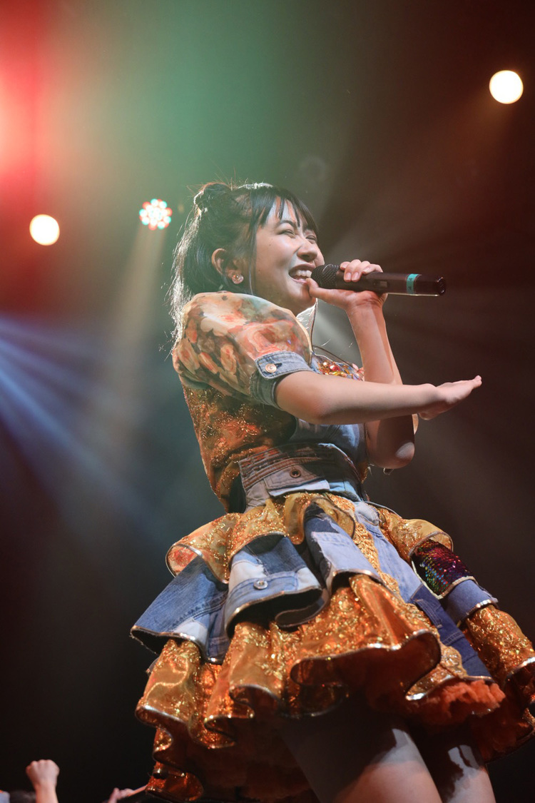 ＜LinQ Summer Live Tour 2021＞2021年9月26日 ＠スカラエスパシオ