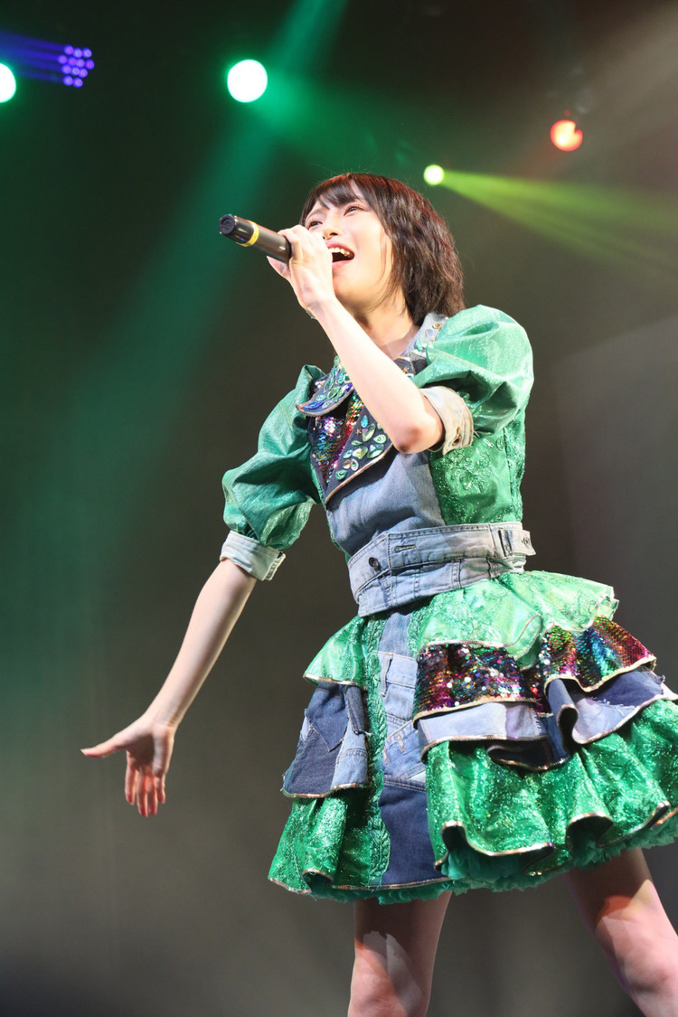 ＜LinQ Summer Live Tour 2021＞2021年9月26日 ＠スカラエスパシオ