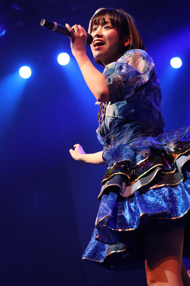 ＜LinQ Summer Live Tour 2021＞2021年9月26日 ＠スカラエスパシオ