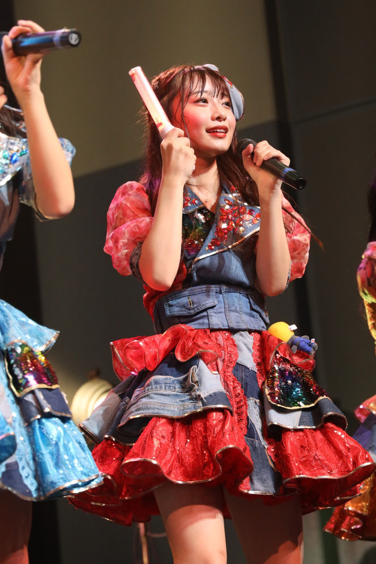 ＜LinQ Summer Live Tour 2021＞2021年9月26日 ＠スカラエスパシオ