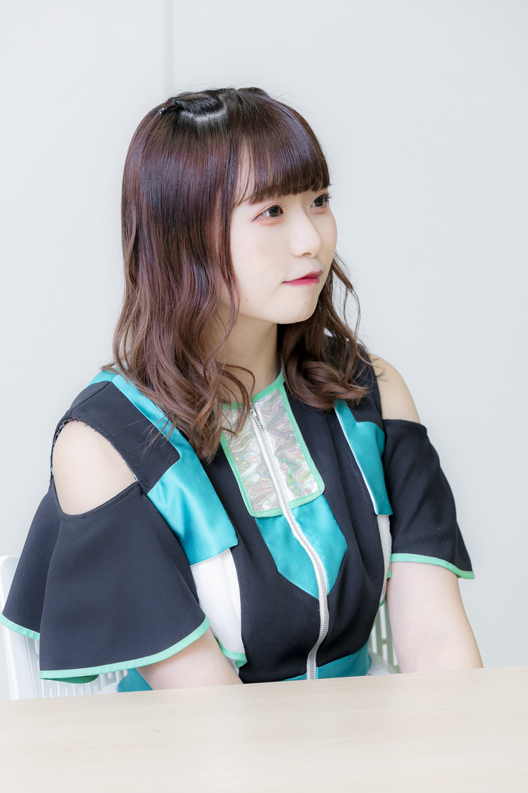 葉月ゆりか（STAiNY）