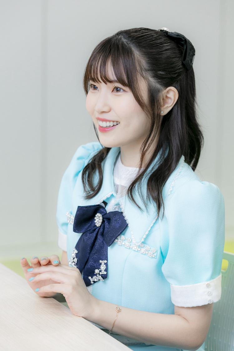 坂東遥（JamsCollection）