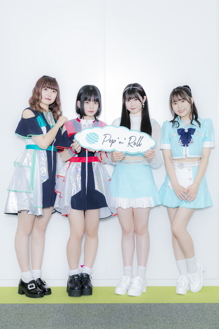 葉月ゆりか＆東雲あめ（STAiNY）×一宮彩夏＆坂東遥（JamsCollection）