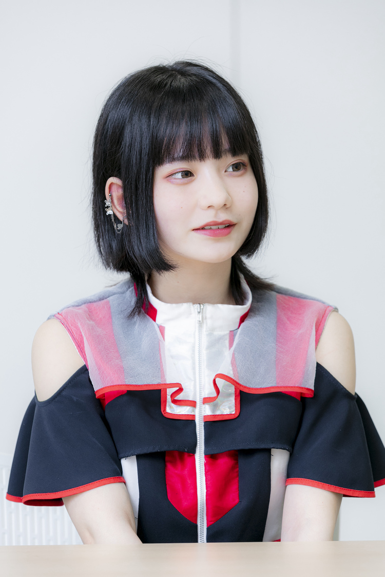 東雲あめ（STAiNY）