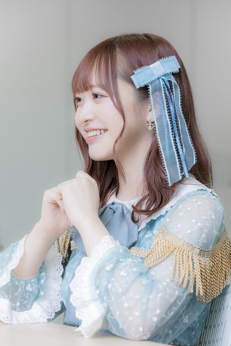 横田ふみか（群青の世界）