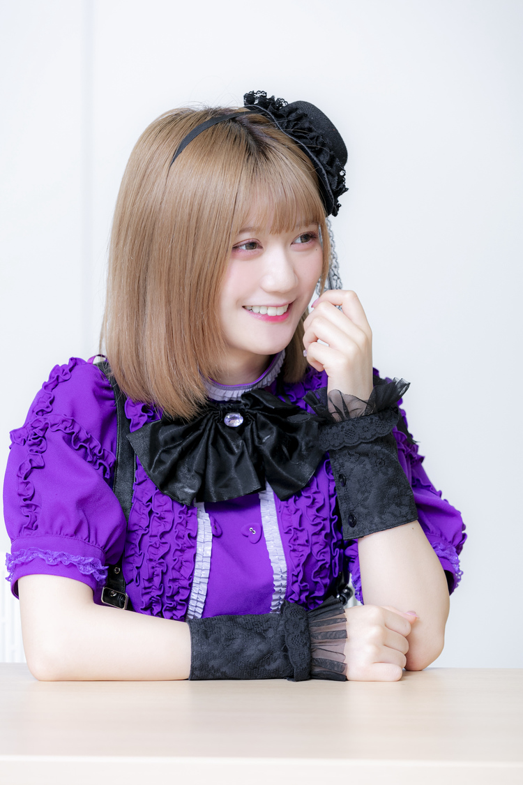 ちぎら（アンスリューム）