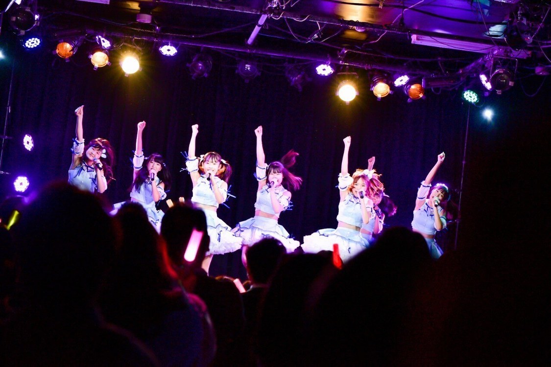 OS☆K＜デビューイベント＞X-HALL-ZEN（2021年9年23日）