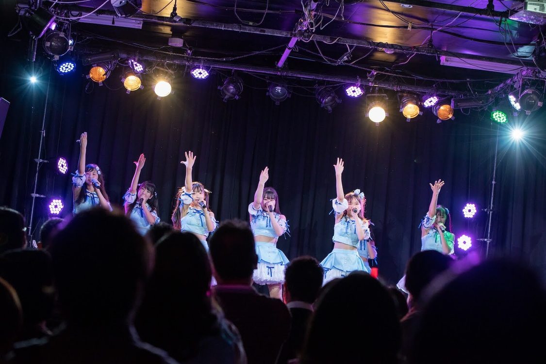 OS☆K＜デビューイベント＞X-HALL-ZEN（2021年9年23日）