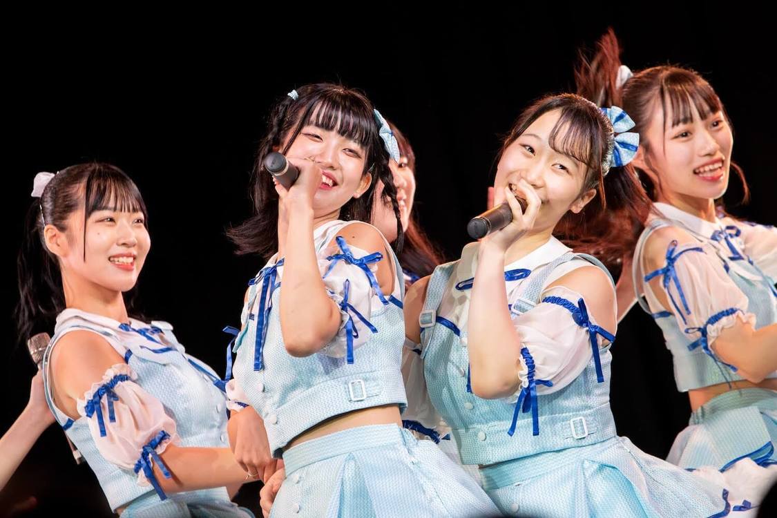 OS☆K＜デビューイベント＞X-HALL-ZEN（2021年9年23日）