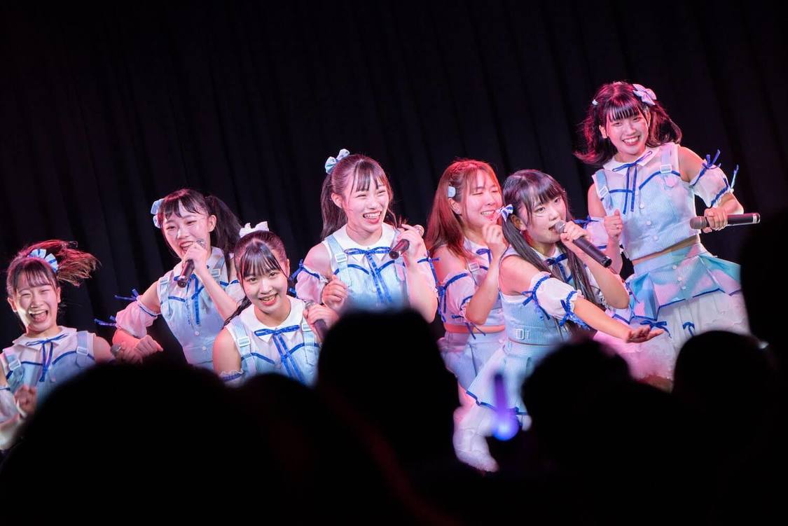 OS☆K＜デビューイベント＞X-HALL-ZEN（2021年9年23日）
